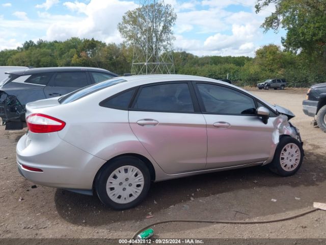 3FADP4AJ7GM110987 Ford FIESTA S