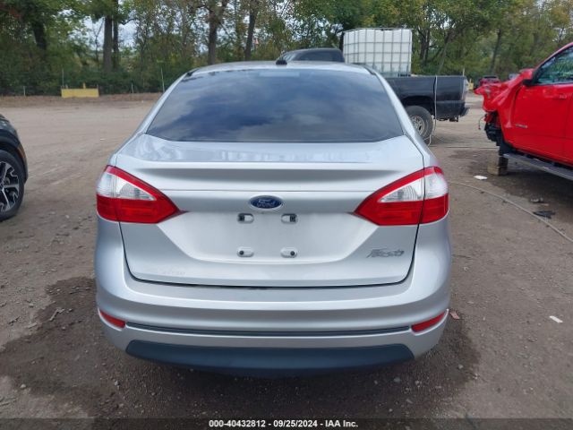 3FADP4AJ7GM110987 Ford FIESTA S