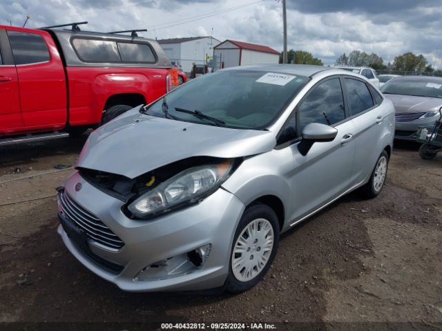 3FADP4AJ7GM110987 Ford FIESTA S