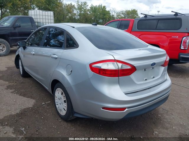 3FADP4AJ7GM110987 Ford FIESTA S