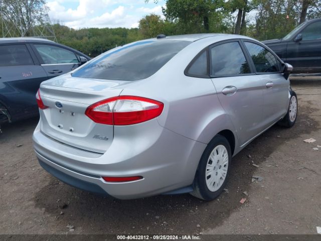 3FADP4AJ7GM110987 Ford FIESTA S