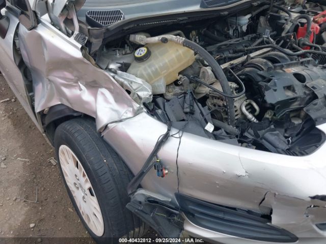 3FADP4AJ7GM110987 Ford FIESTA S
