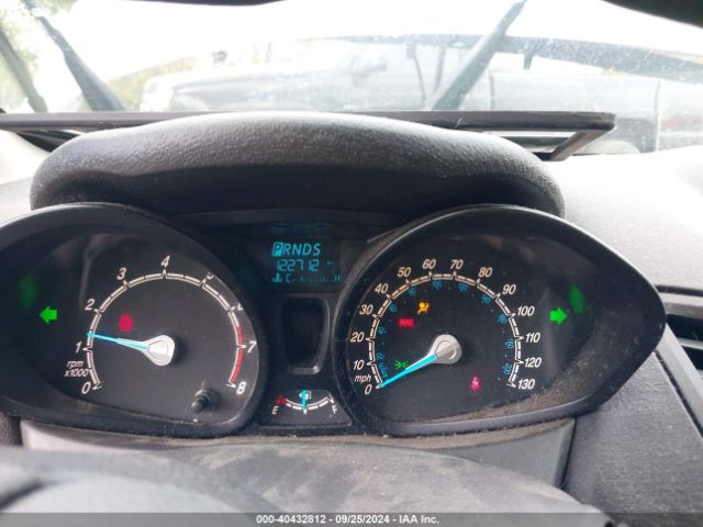 3FADP4AJ7GM110987 Ford FIESTA S