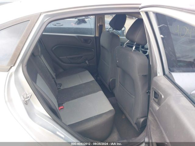 3FADP4AJ7GM110987 Ford FIESTA S