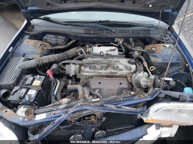 2002 HONDA ACCORD SDN 1HGCF86652A013735 Photo 9