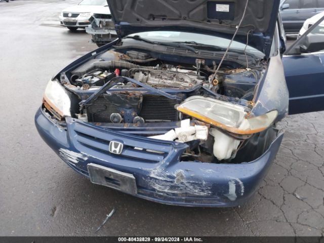 2002 HONDA ACCORD SDN 1HGCF86652A013735 Photo 5