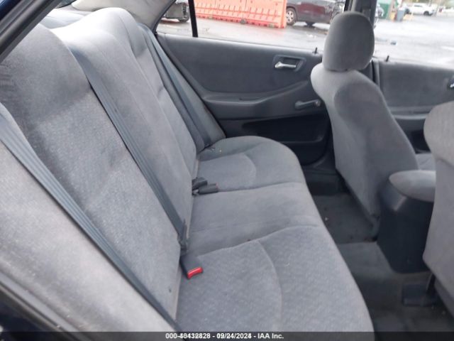 2002 HONDA ACCORD SDN 1HGCF86652A013735 Photo 7