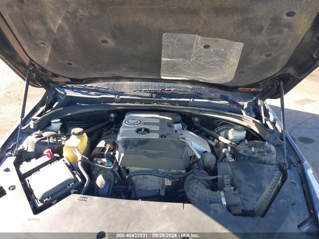 2013 CADILLAC ATS 1G6AH5SX2D0148096 Photo 9