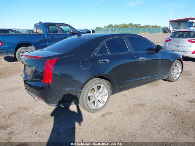 2013 CADILLAC ATS 1G6AH5SX2D0148096 Photo 3