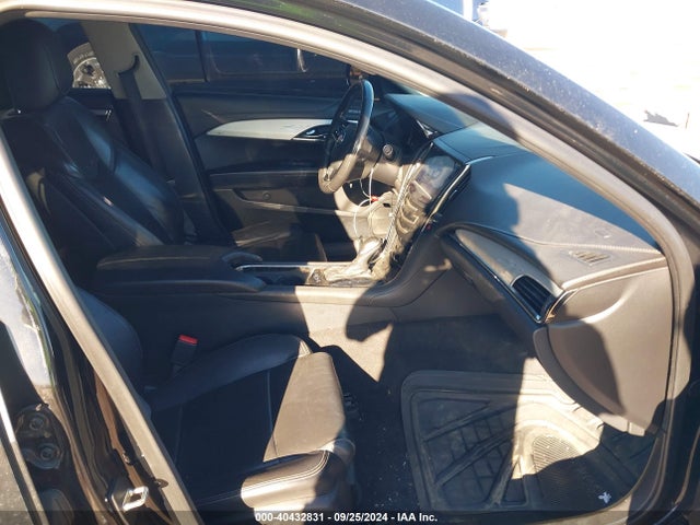 2013 CADILLAC ATS 1G6AH5SX2D0148096 Photo 4