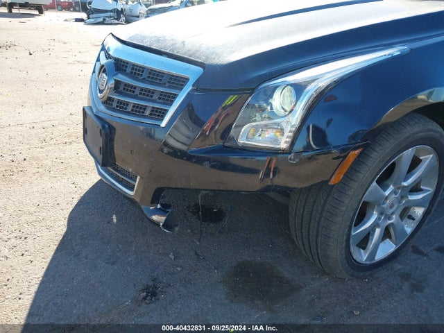 2013 CADILLAC ATS 1G6AH5SX2D0148096 Photo 5