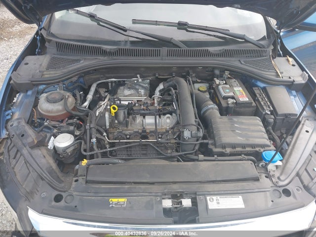 3VWC57BU7KM091711 Volkswagen Jetta 1.4t R-line/1.4t S/1.4t Se