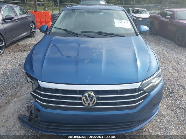 3VWC57BU7KM091711 Volkswagen Jetta 1.4t R-line/1.4t S/1.4t Se