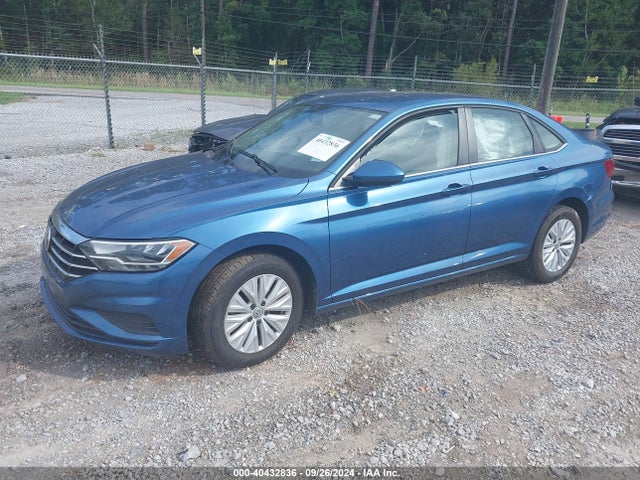 3VWC57BU7KM091711 Volkswagen Jetta 1.4t R-line/1.4t S/1.4t Se