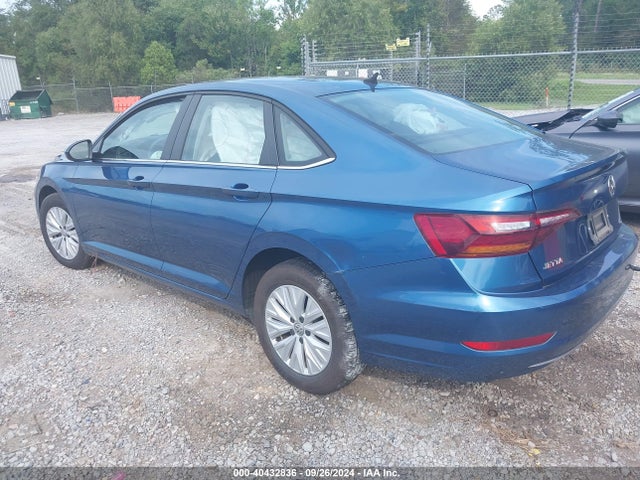 3VWC57BU7KM091711 Volkswagen Jetta 1.4t R-line/1.4t S/1.4t Se