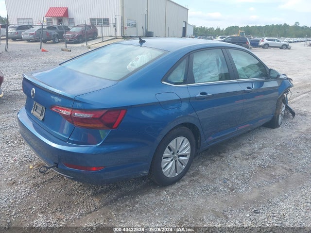 3VWC57BU7KM091711 Volkswagen Jetta 1.4t R-line/1.4t S/1.4t Se