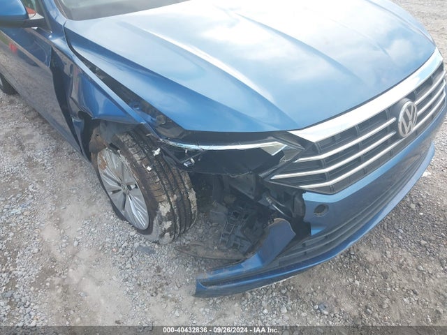 3VWC57BU7KM091711 Volkswagen Jetta 1.4t R-line/1.4t S/1.4t Se