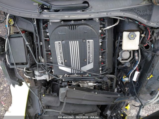 1G1YP2D63G5607007 Chevrolet Corvette Z06