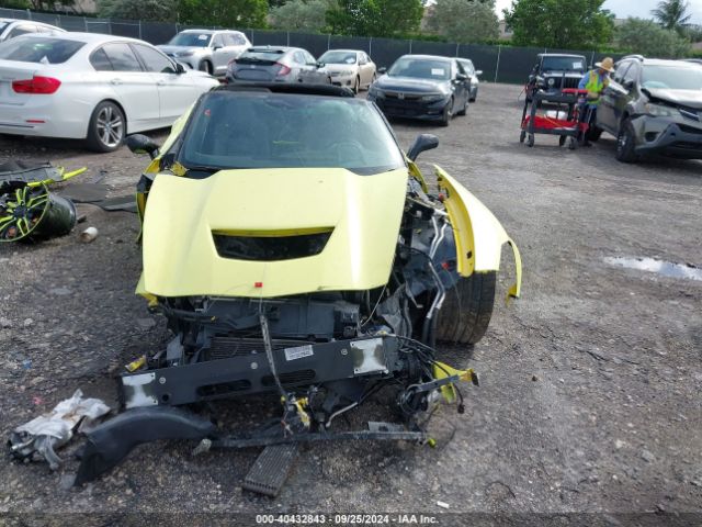 1G1YP2D63G5607007 Chevrolet Corvette Z06