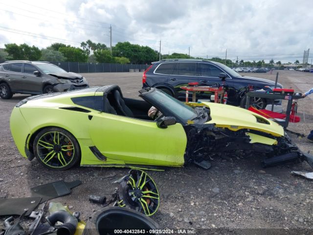 1G1YP2D63G5607007 Chevrolet Corvette Z06