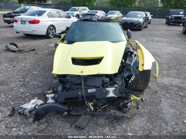 1G1YP2D63G5607007 Chevrolet Corvette Z06