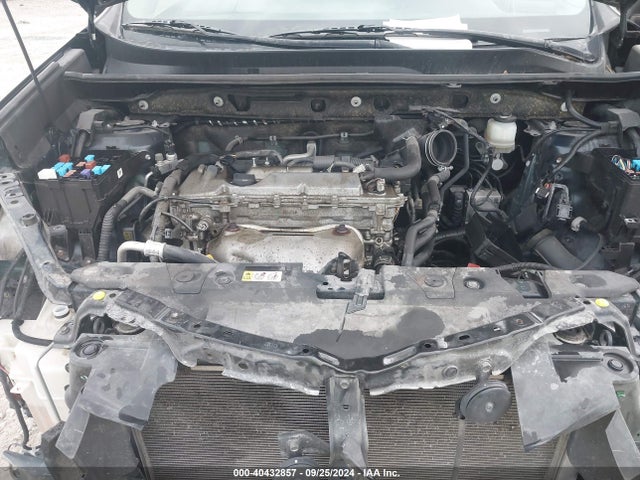 Toyota Rav4 Xle 2018 JTMRFREVXJJ253286 Image 10