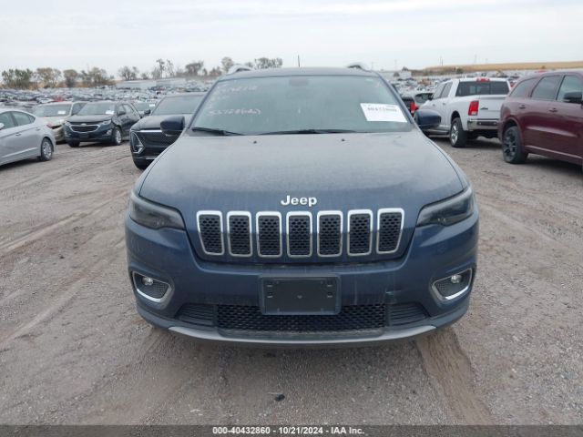 1C4PJMDX1KD446566 Jeep Cherokee Limited 4x4