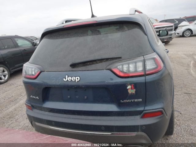 1C4PJMDX1KD446566 Jeep Cherokee Limited 4x4