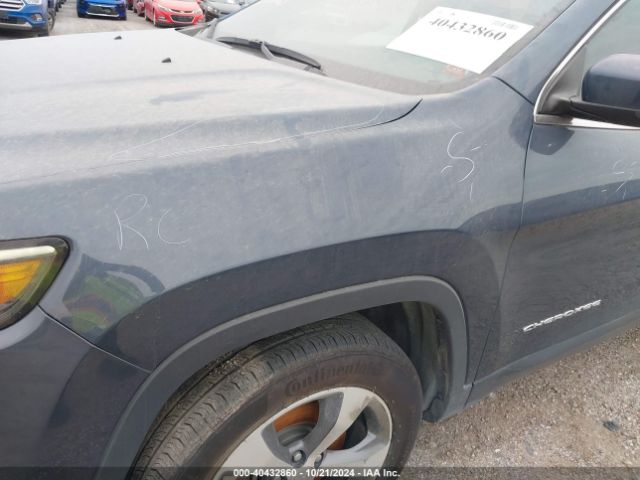 1C4PJMDX1KD446566 Jeep Cherokee Limited 4x4