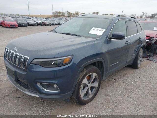 1C4PJMDX1KD446566 Jeep Cherokee Limited 4x4
