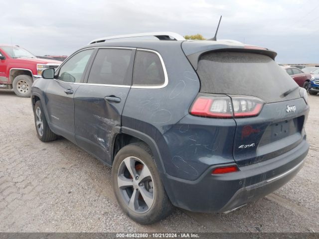 1C4PJMDX1KD446566 Jeep Cherokee Limited 4x4