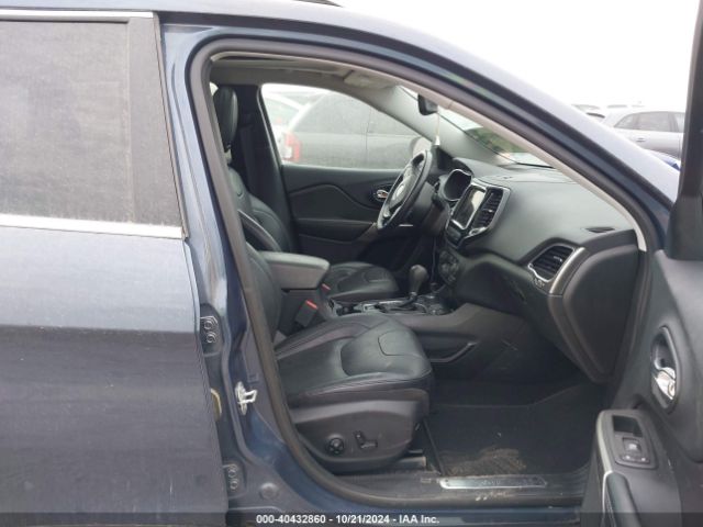 1C4PJMDX1KD446566 Jeep Cherokee Limited 4x4