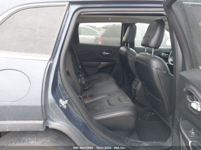 1C4PJMDX1KD446566 Jeep Cherokee Limited 4x4