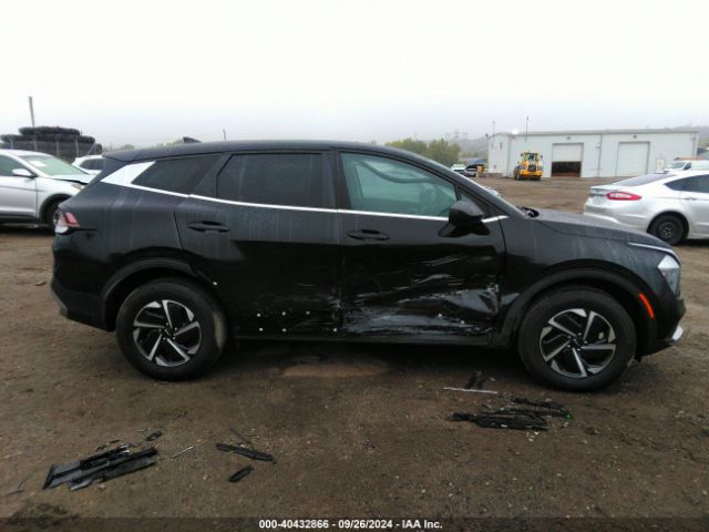 KNDPUCAG5P7058753 KIA Sportage Hybrid Lx