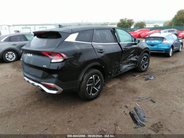 KNDPUCAG5P7058753 KIA Sportage Hybrid Lx