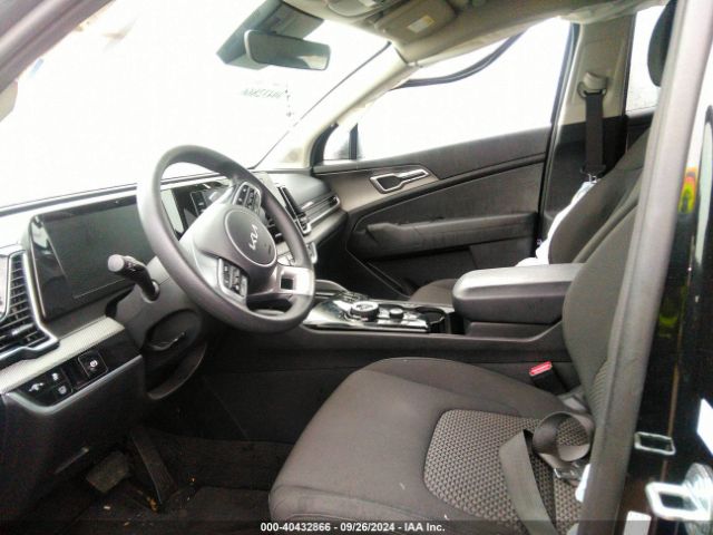 KNDPUCAG5P7058753 KIA Sportage Hybrid Lx