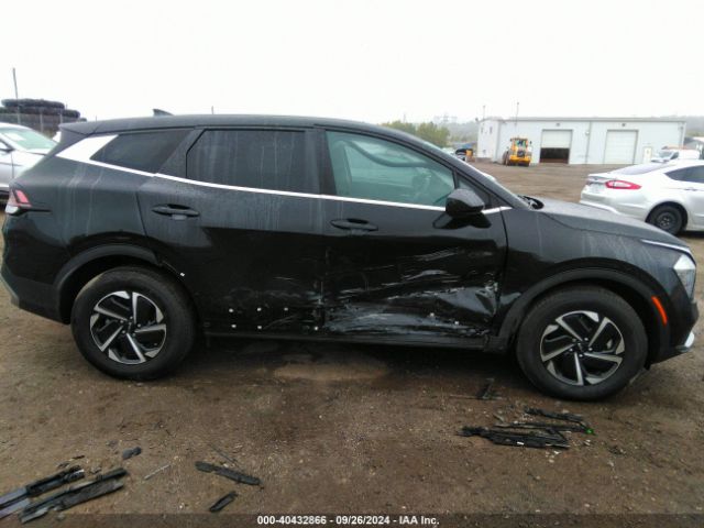 KNDPUCAG5P7058753 KIA Sportage Hybrid Lx