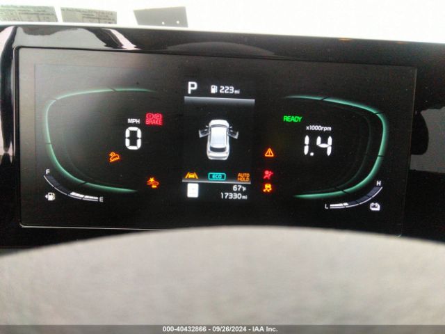 KNDPUCAG5P7058753 KIA Sportage Hybrid Lx