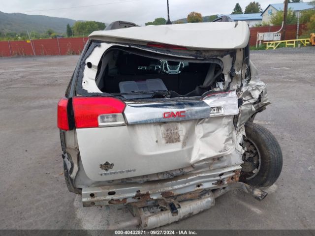 2GKFLWE3XE6102478 GMC Terrain Sle-2