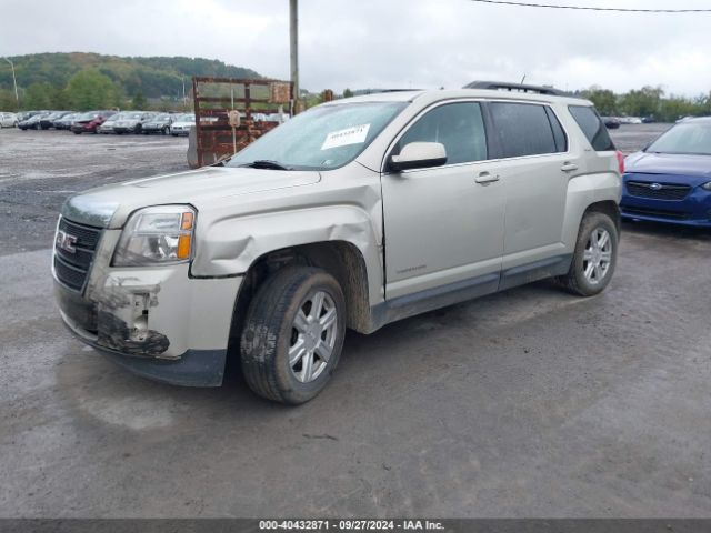 2GKFLWE3XE6102478 GMC Terrain Sle-2