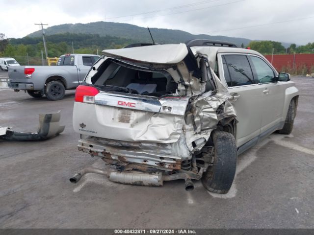 2GKFLWE3XE6102478 GMC Terrain Sle-2