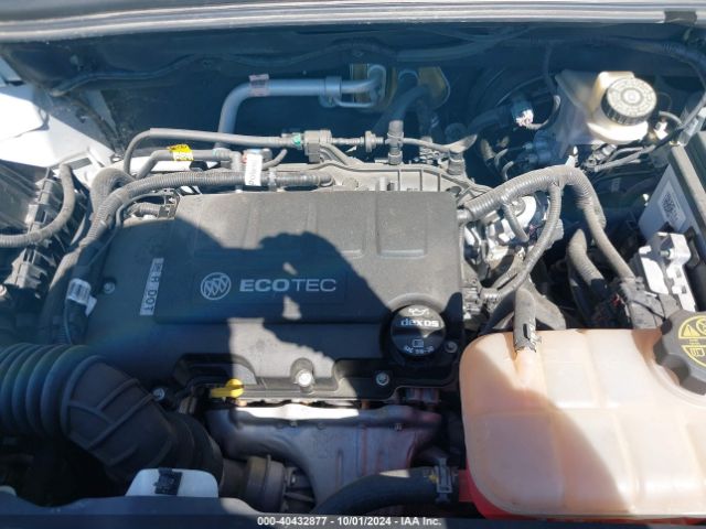 KL4CJASB1KB721959 Buick Encore Fwd Preferred