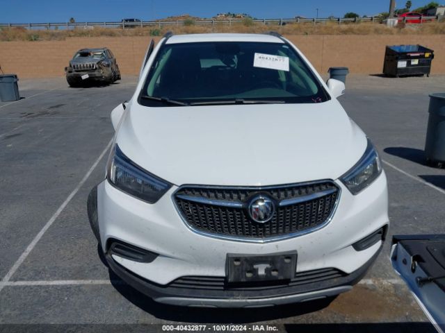 KL4CJASB1KB721959 Buick Encore Fwd Preferred