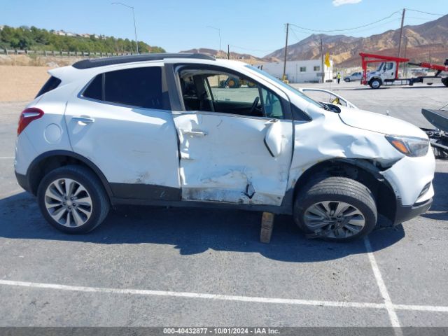 KL4CJASB1KB721959 Buick Encore Fwd Preferred