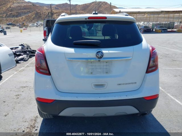 KL4CJASB1KB721959 Buick Encore Fwd Preferred