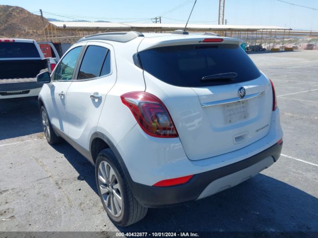 KL4CJASB1KB721959 Buick Encore Fwd Preferred