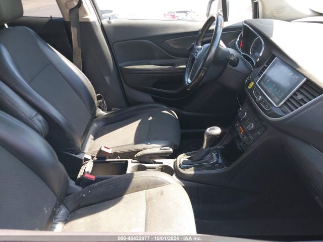 KL4CJASB1KB721959 Buick Encore Fwd Preferred