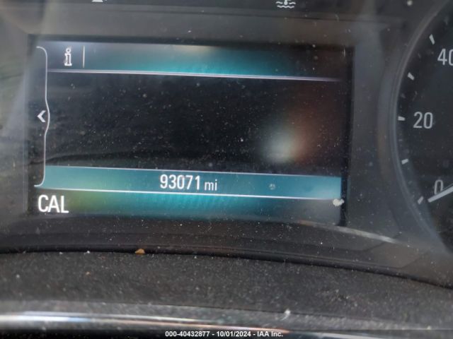 KL4CJASB1KB721959 Buick Encore Fwd Preferred