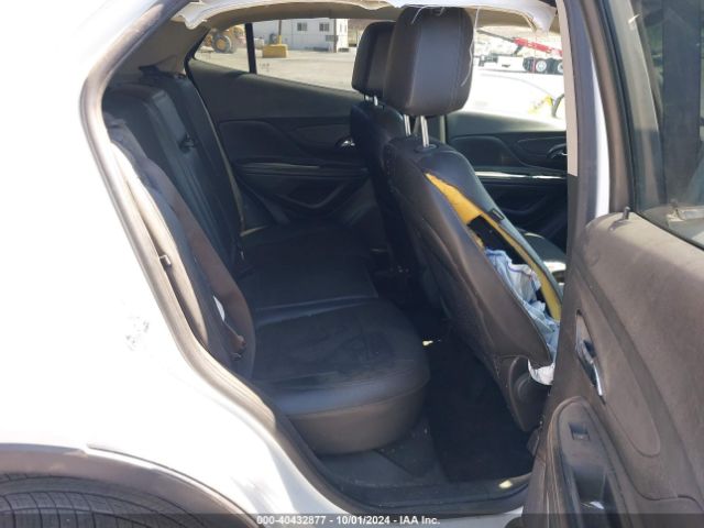 KL4CJASB1KB721959 Buick Encore Fwd Preferred