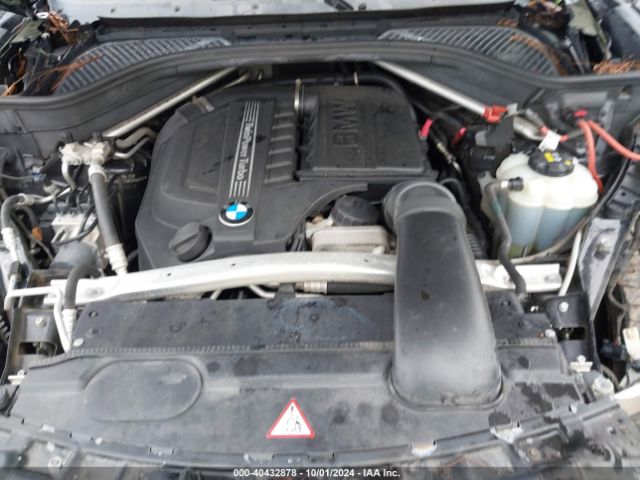 5UXKU2C59G0N82320 BMW X6 Xdrive35i